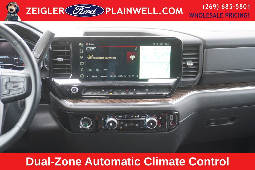 Used 2023 GMC Sierra 1500 SLE image 14