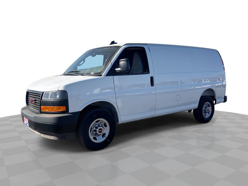 New 2025 GMC Savana 2500 w/ Driver Convenience Package