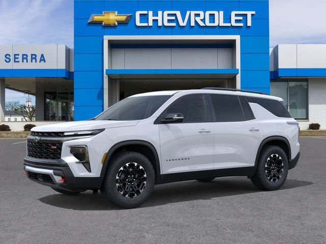 New 2027 Chevrolet Traverse Z71 w/ Driver Confidence Package AWD/4WD image 2