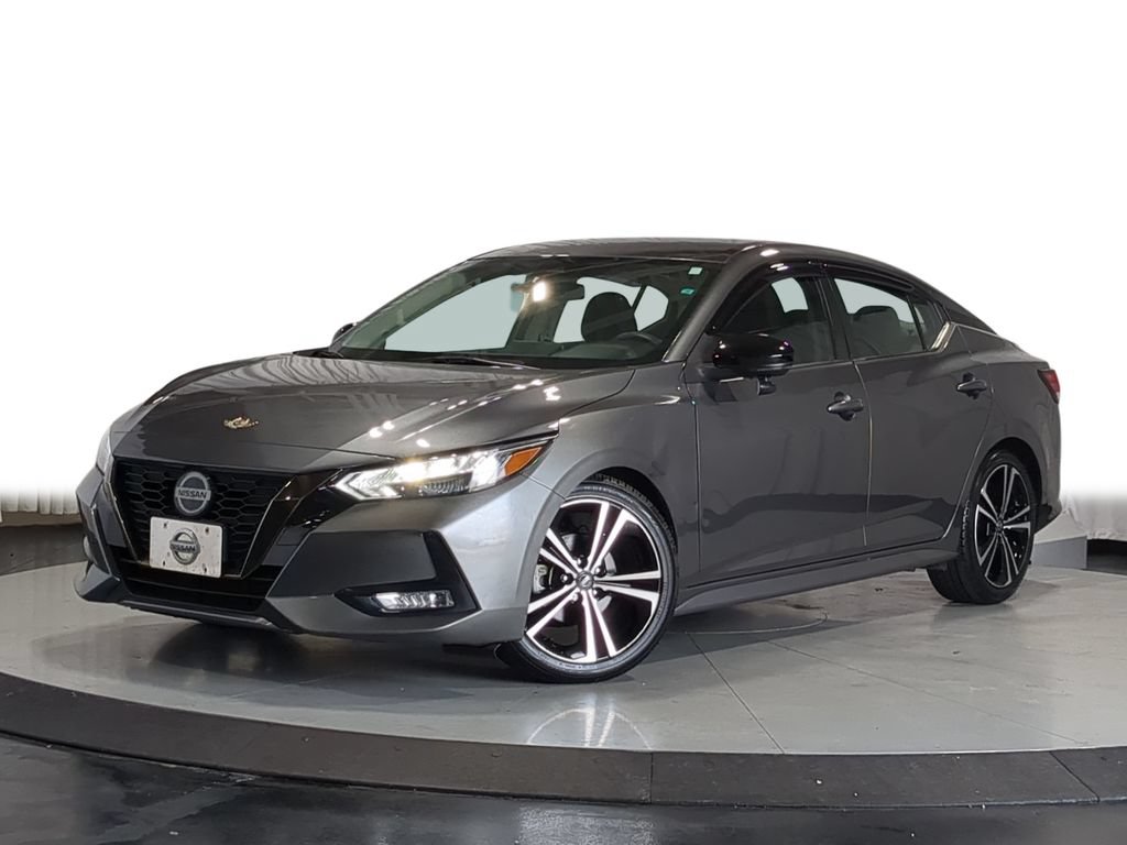 Used 2020 Nissan Sentra SR