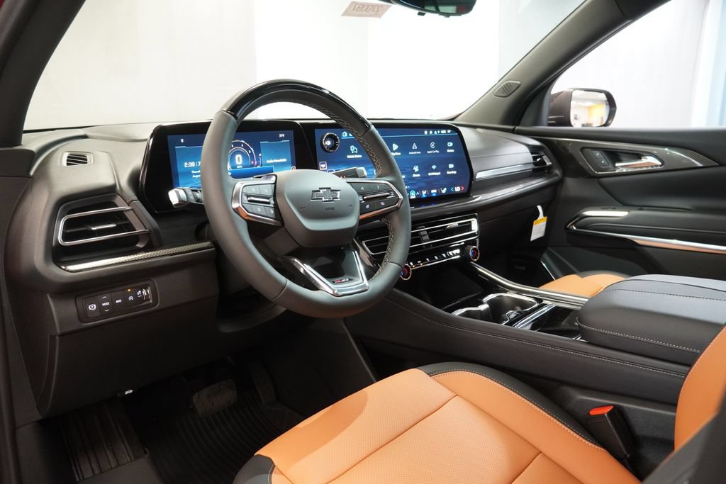New 2027 Chevrolet Traverse Z71 w/ Enhanced Driving Package AWD/4WD image 6