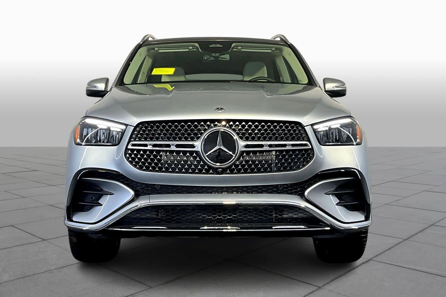 New 2026 Mercedes-Benz GLE 350 4MATIC image 2