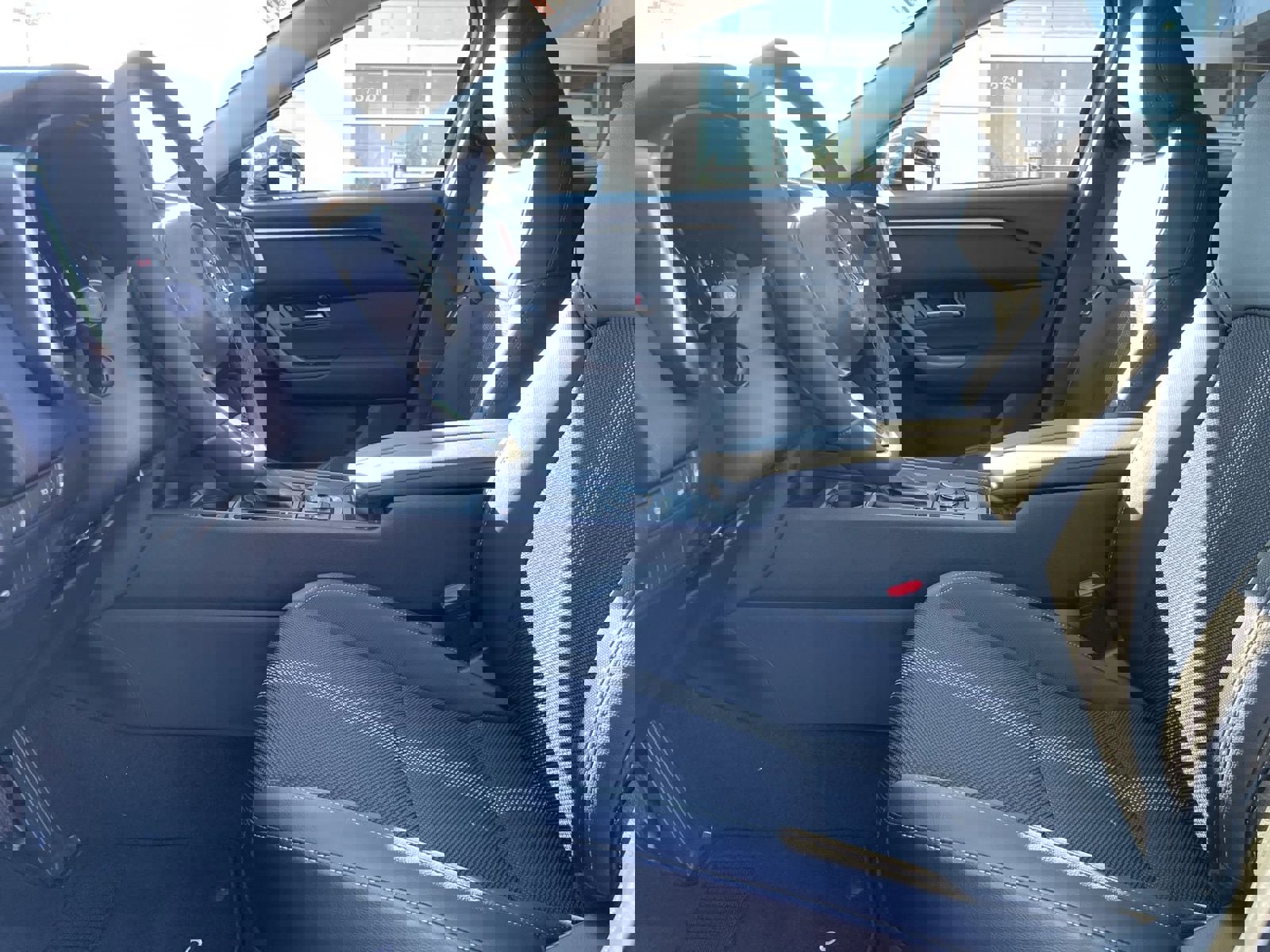 Used 2025 MAZDA CX-50 2.5 Hybrid w/ Cargo Package AWD/4WD image 7