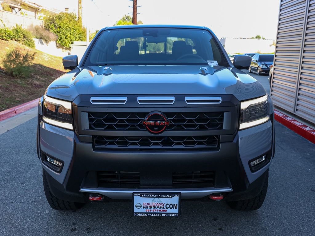 New 2026 Nissan Frontier Pro-X w/ Pro-X Convenience Package image 9