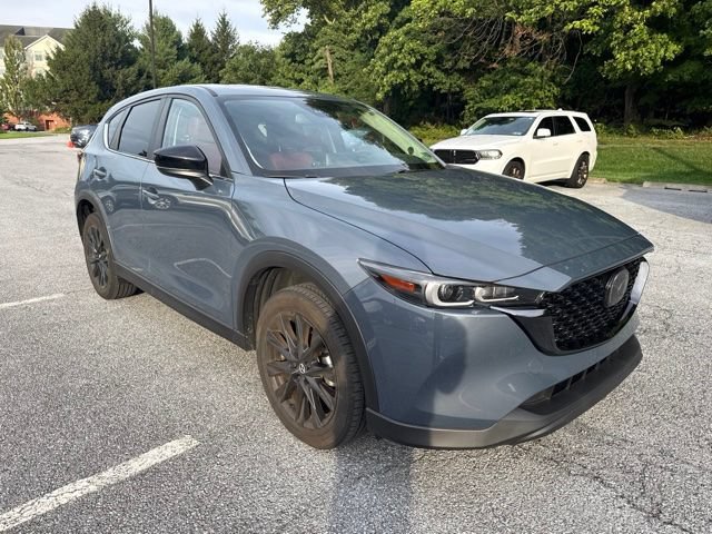Used 2024 MAZDA CX-5 Carbon Edition AWD/4WD image 7