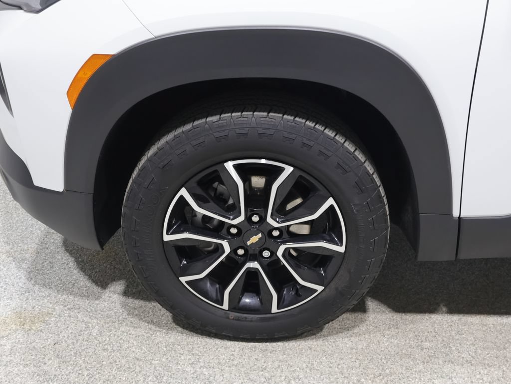 Used 2023 Chevrolet TrailBlazer ACTIV AWD/4WD image 8