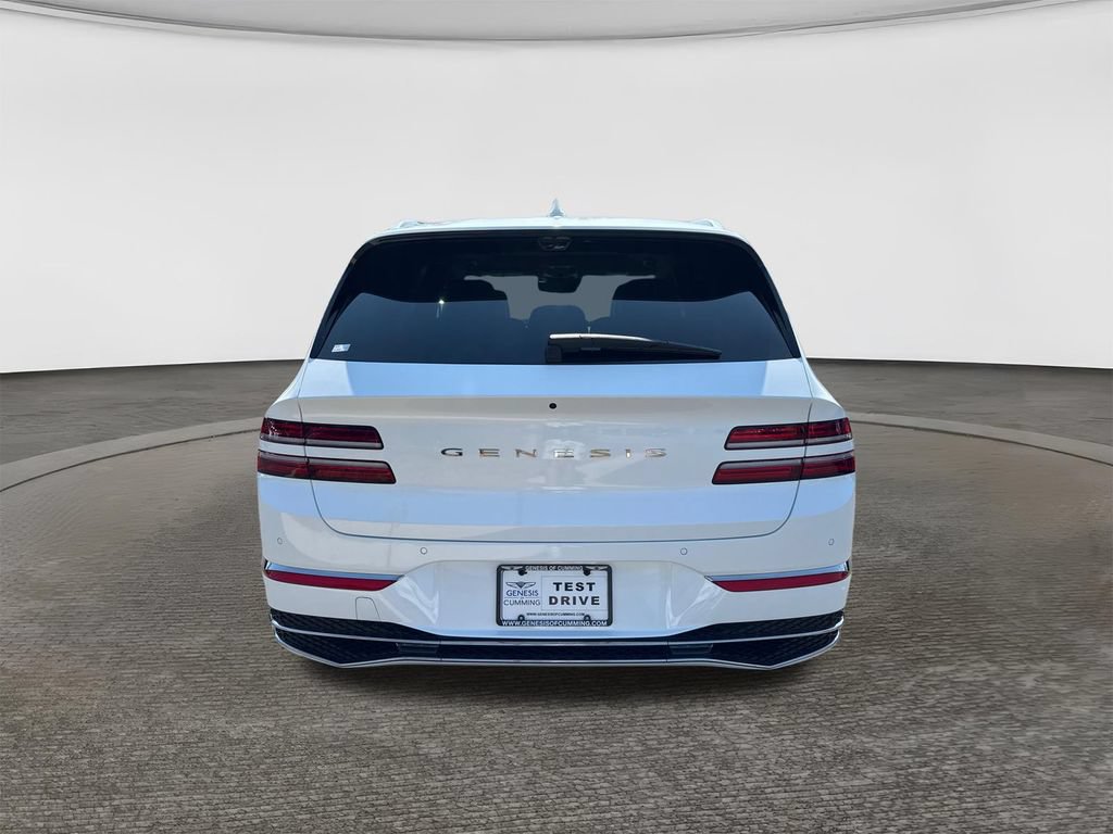 New 2027 Genesis GV80 3.5T Prestige AWD/4WD image 7