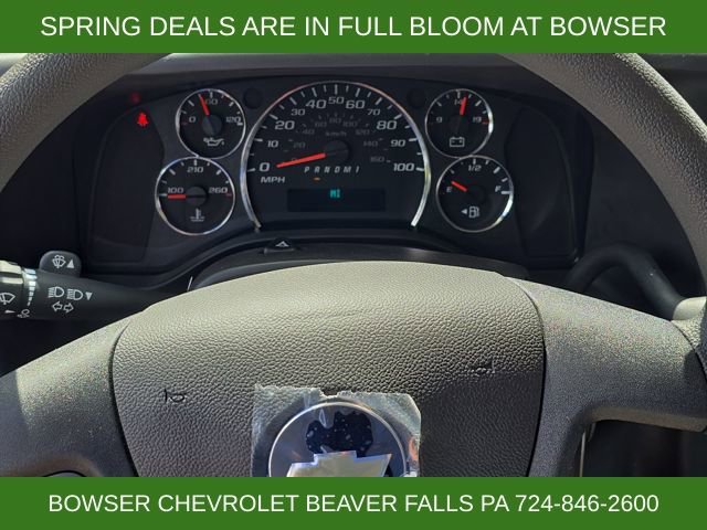 New 2025 Chevrolet Express 2500 w/ Driver Convenience Package image 12