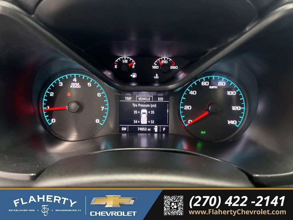 Used 2022 Chevrolet Colorado LT w/ Fleet Safety Package image 24