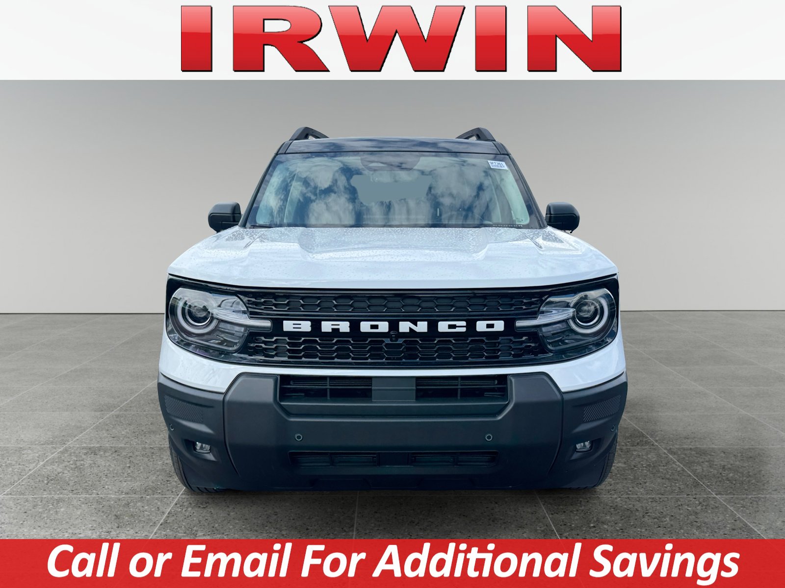 New 2025 Ford Bronco Sport Outer Banks w/ Outer Banks Tech Package+ image 8