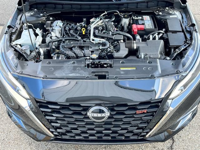 New 2025 Nissan Altima 2.5 SR AWD/4WD image 30