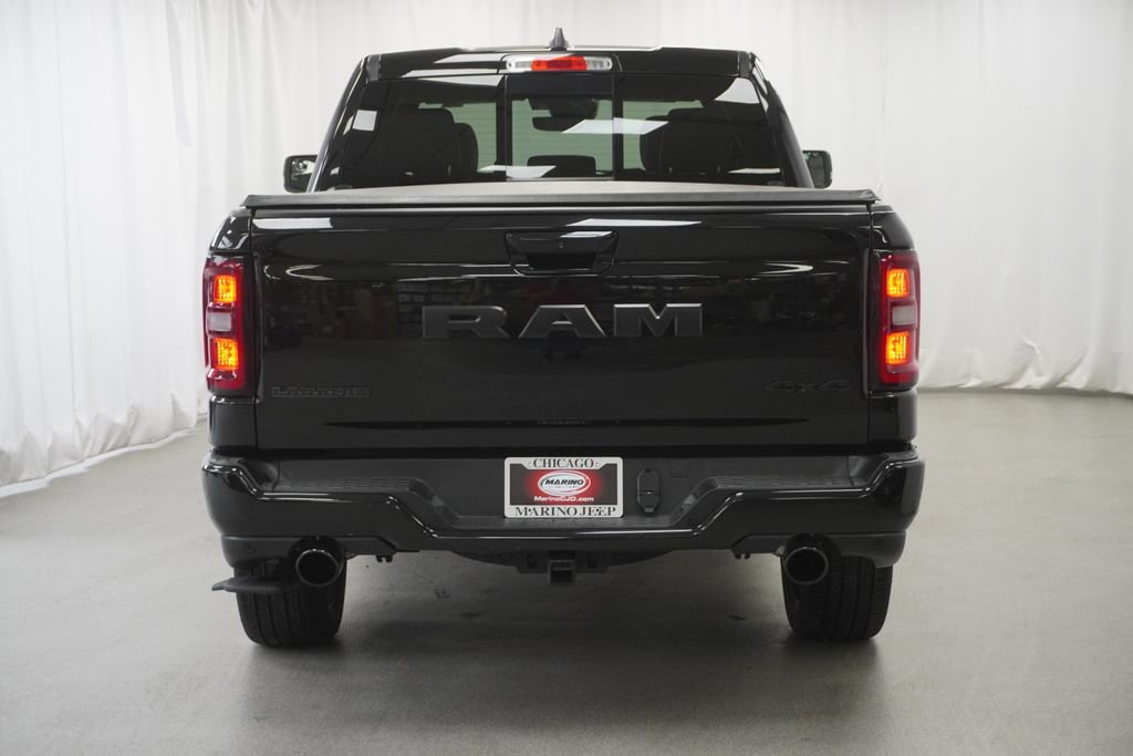 Used 2025 RAM 1500 Laramie w/ Night Edition AWD/4WD image 11