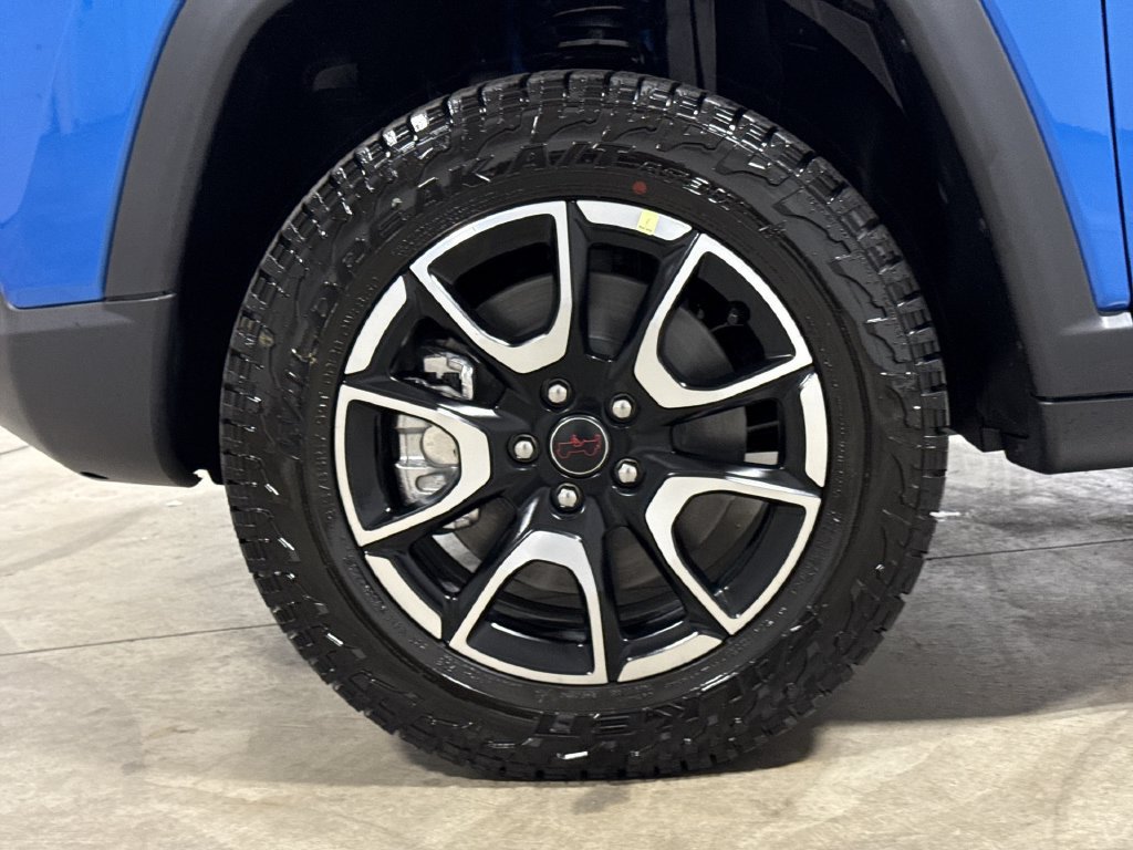 New 2026 Jeep Compass Trailhawk AWD/4WD image 26