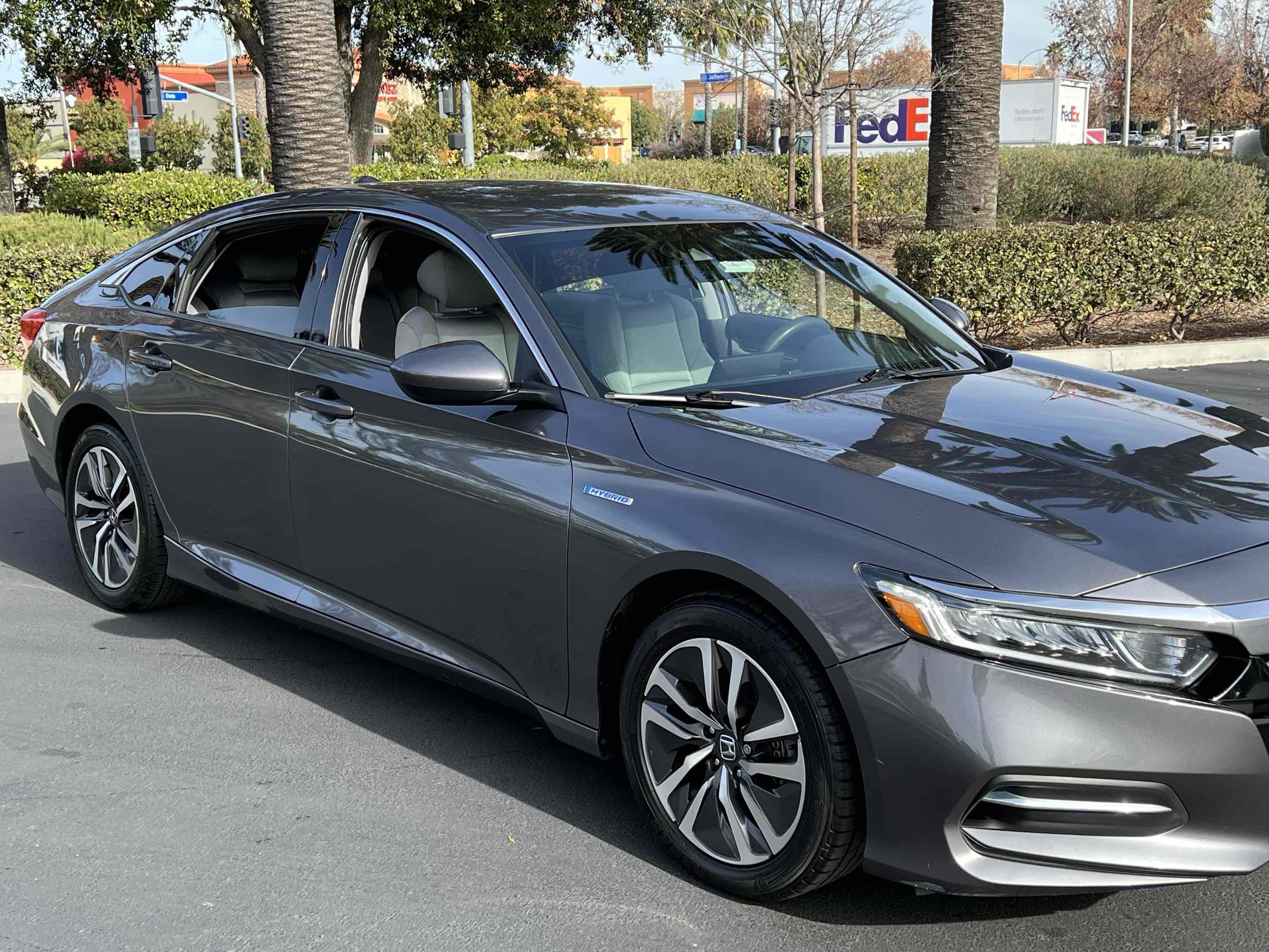 Used 2019 Honda Accord Hybrid image 46
