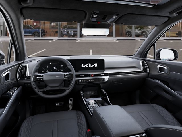 New 2026 Kia Sorento SX Prestige AWD/4WD image 14