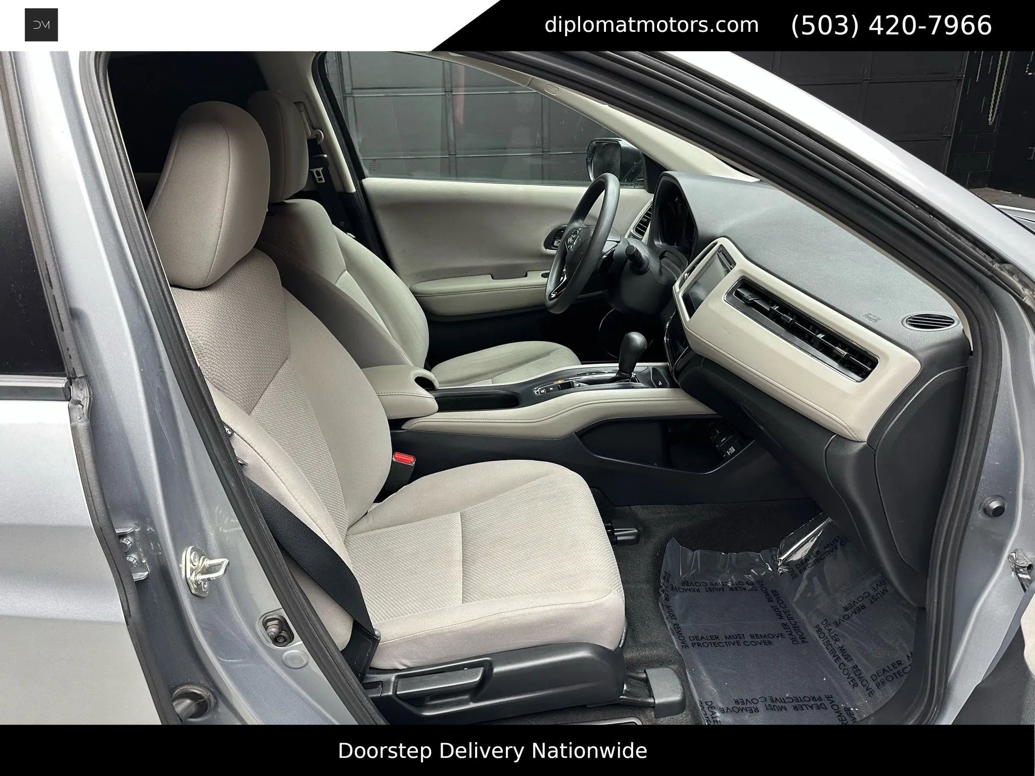 Used 2018 Honda HR-V EX image 20