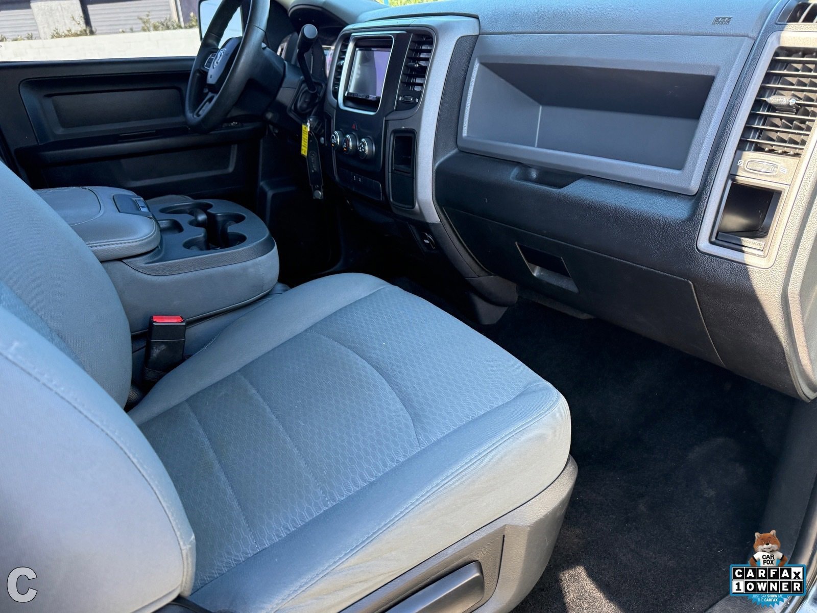 Used 2014 RAM 1500 Express w/ Black Ram 1500 Express Group image 10