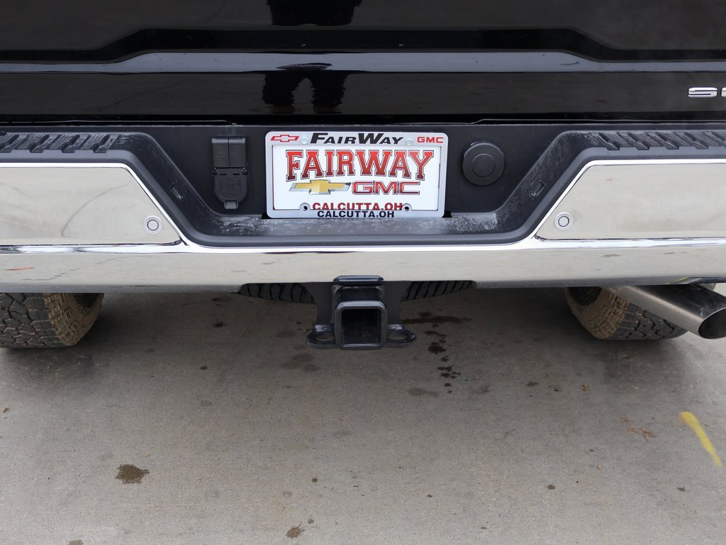 New 2026 GMC Sierra 2500 SLT w/ SLT Premium Package image 32