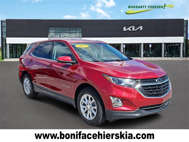 Used 2019 Chevrolet Equinox LT