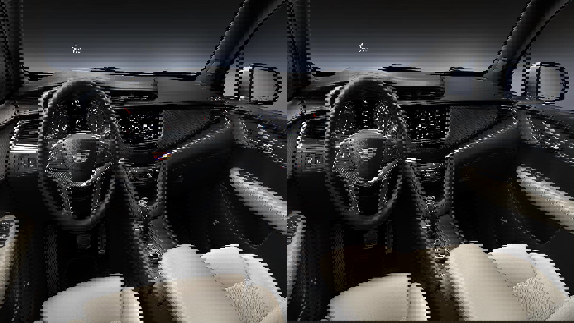 New 2026 Cadillac XT5 Sportv image 8