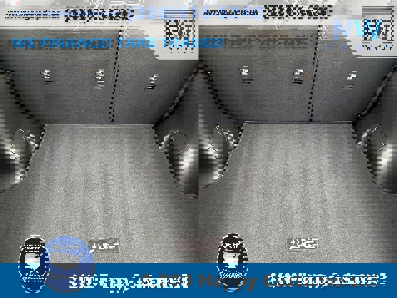 Used 2015 Nissan Juke SV image 23