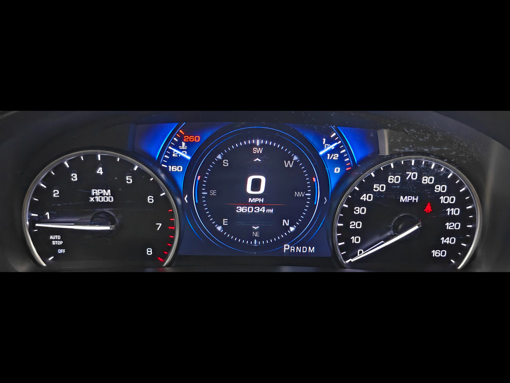 Used 2016 Cadillac CT6 Luxury AWD/4WD image 55