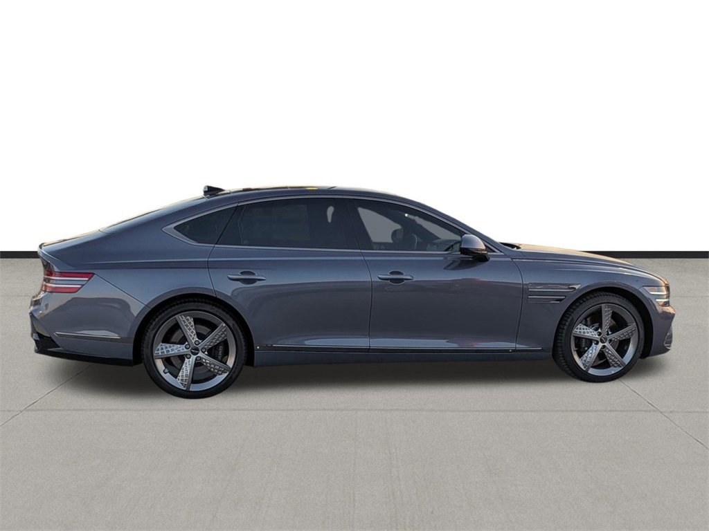 New 2026 Genesis G80 2.5T Sport Prestige image 4