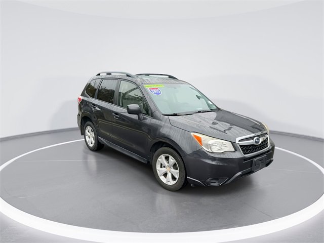 Used 2015 Subaru Forester 2.5i Premium w/ All-Weather Package
