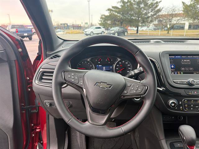 Certified 2023 Chevrolet Equinox RS w/ LPO, Floor Liner Package image 11