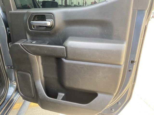 Used 2019 Chevrolet Silverado 1500 Custom Trail Boss w/ Custom Convenience Package AWD/4WD image 28