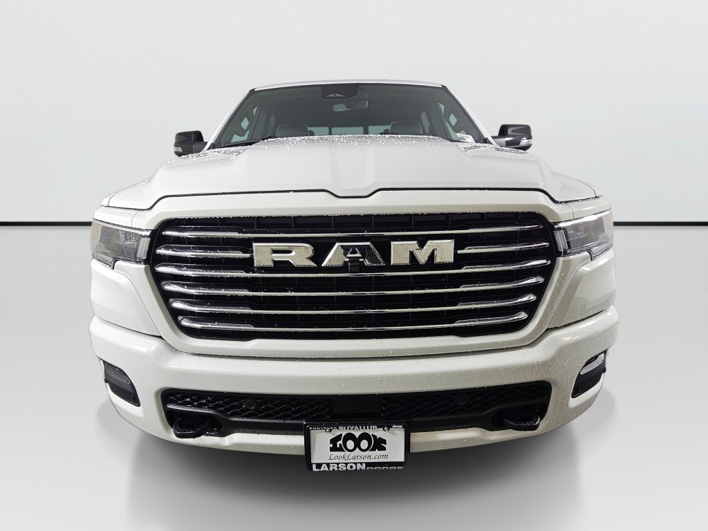 New 2026 RAM 1500 Laramie w/ Laramie Preferred Package AWD/4WD image 10