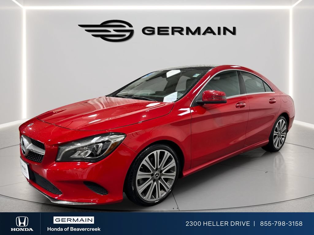 Used 2019 Mercedes-Benz CLA 250 4MATIC image 4