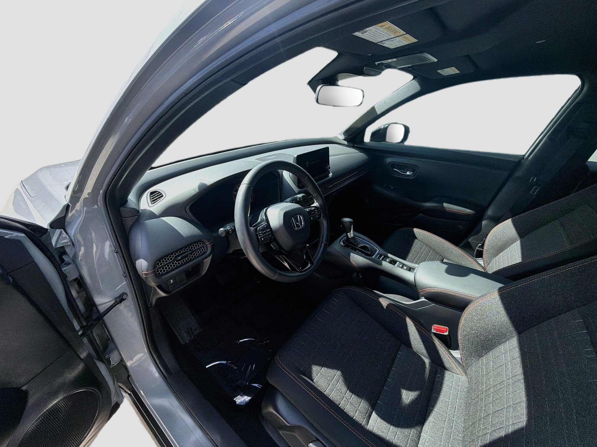Certified 2024 Honda HR-V Sport image 9
