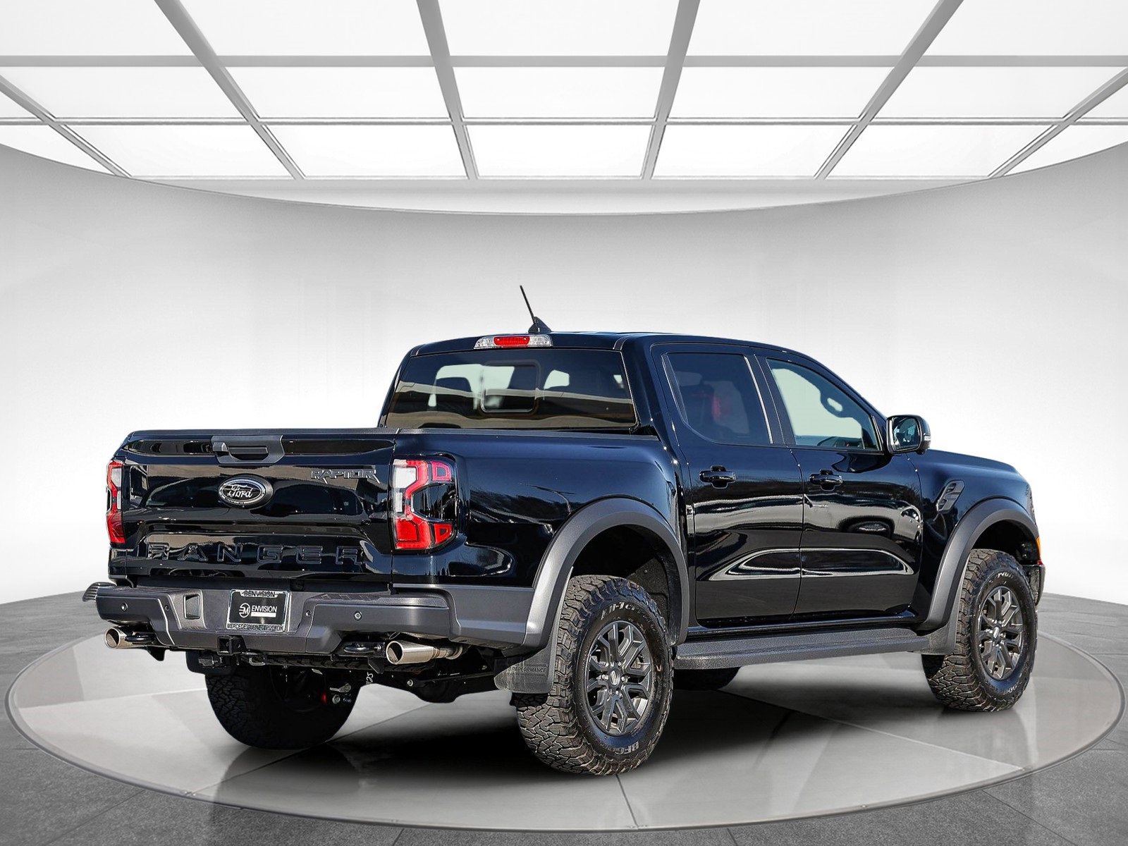 Used 2025 Ford Ranger Raptor image 4