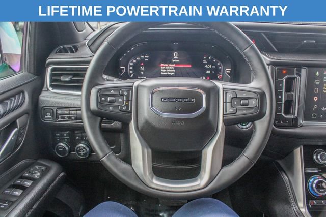 Used 2023 GMC Yukon XL Denali image 27