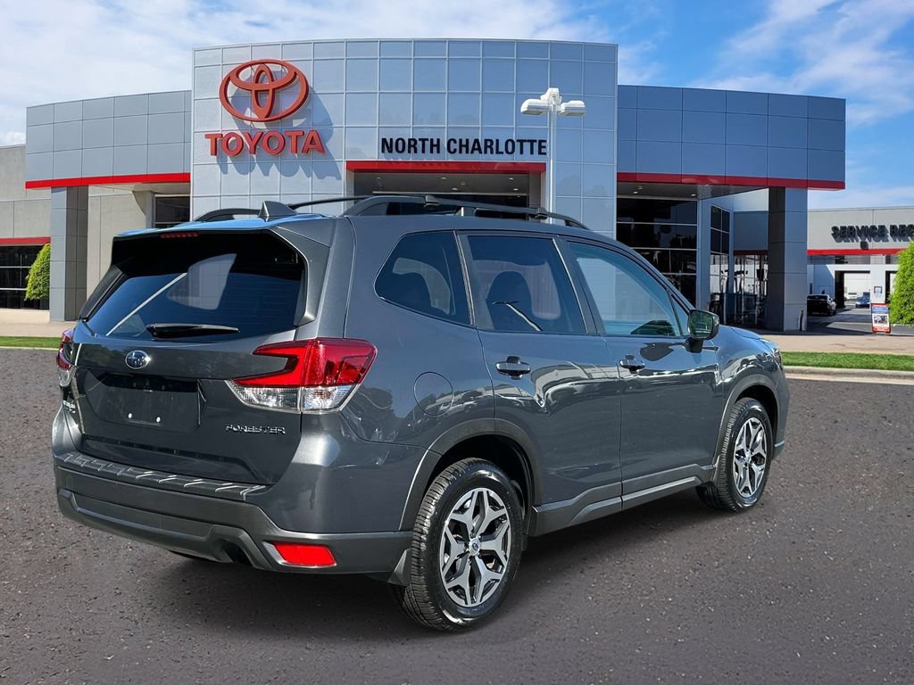 Used 2020 Subaru Forester Premium w/ Popular Package #1 AWD/4WD image 7