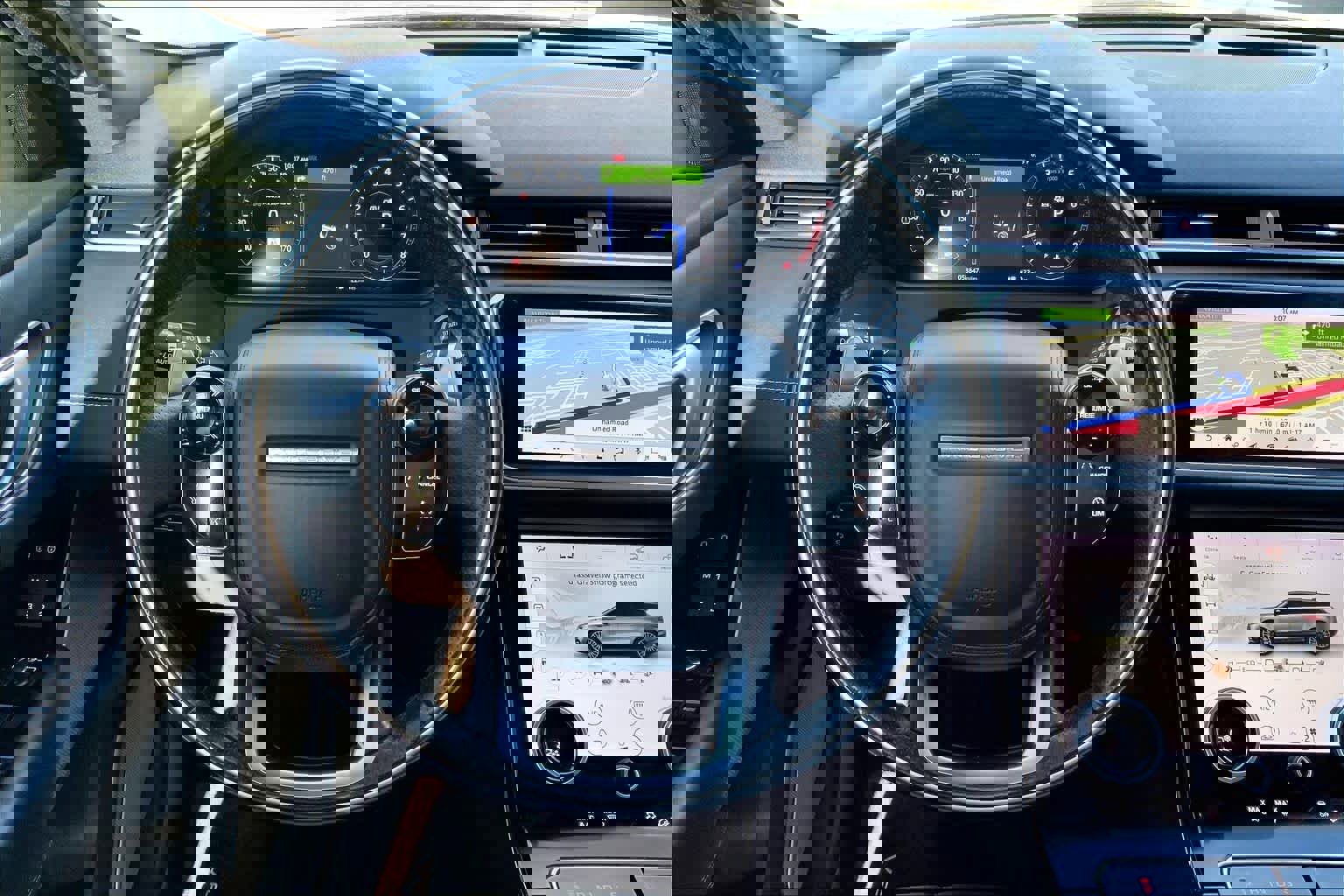 Used 2020 Land Rover Range Rover Velar R-Dynamic HSE image 5