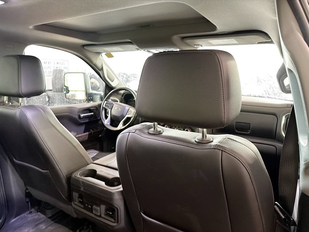Used 2020 Chevrolet Silverado 1500 LT Trail Boss AWD/4WD image 11