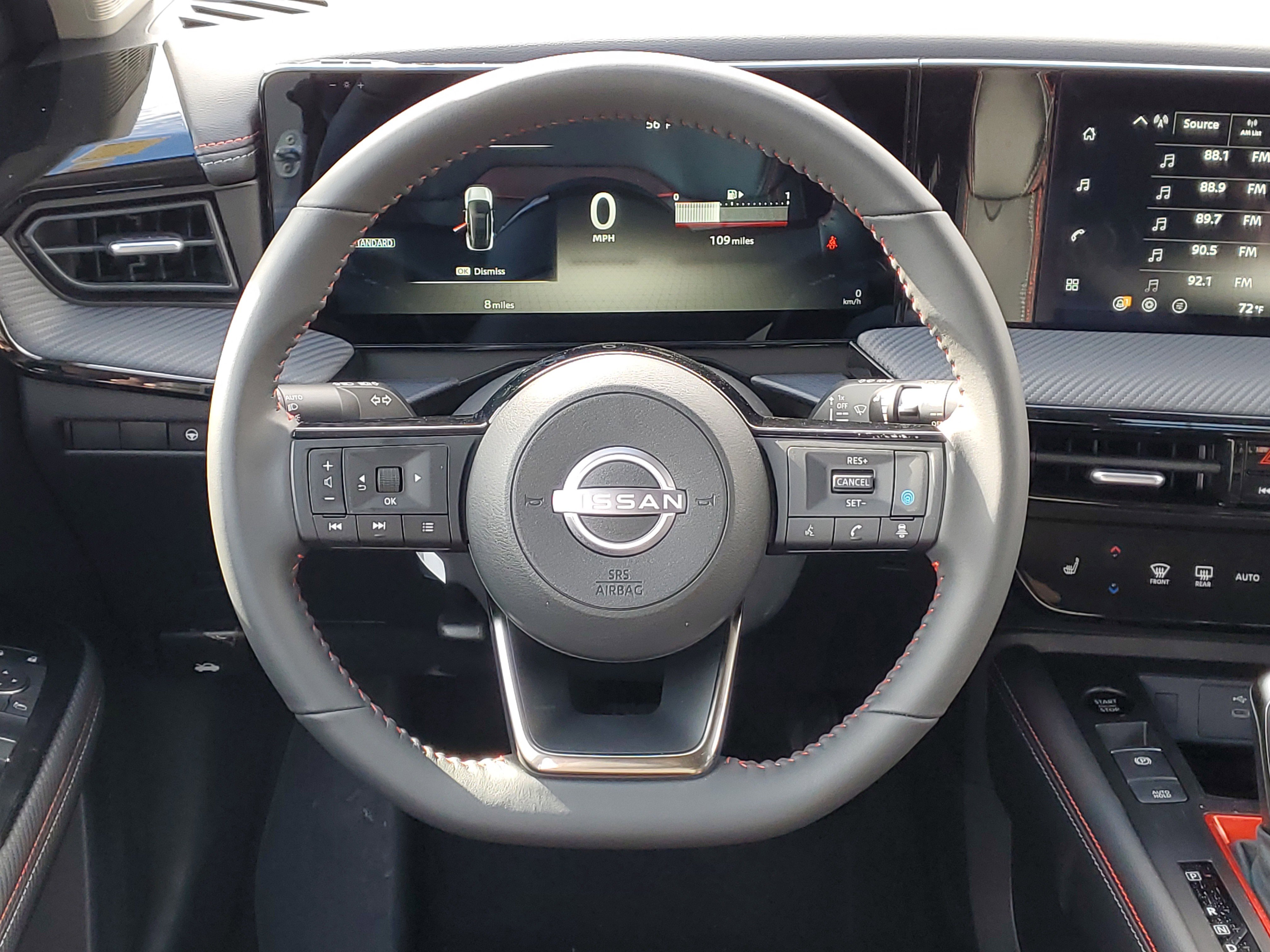 New 2026 Nissan Kicks SR w/ Cold Weather Package image 25