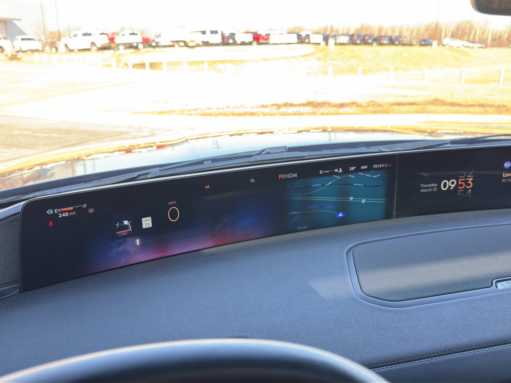 Used 2025 Lincoln Navigator L Reserve w/ Jet Appearance Package image 34