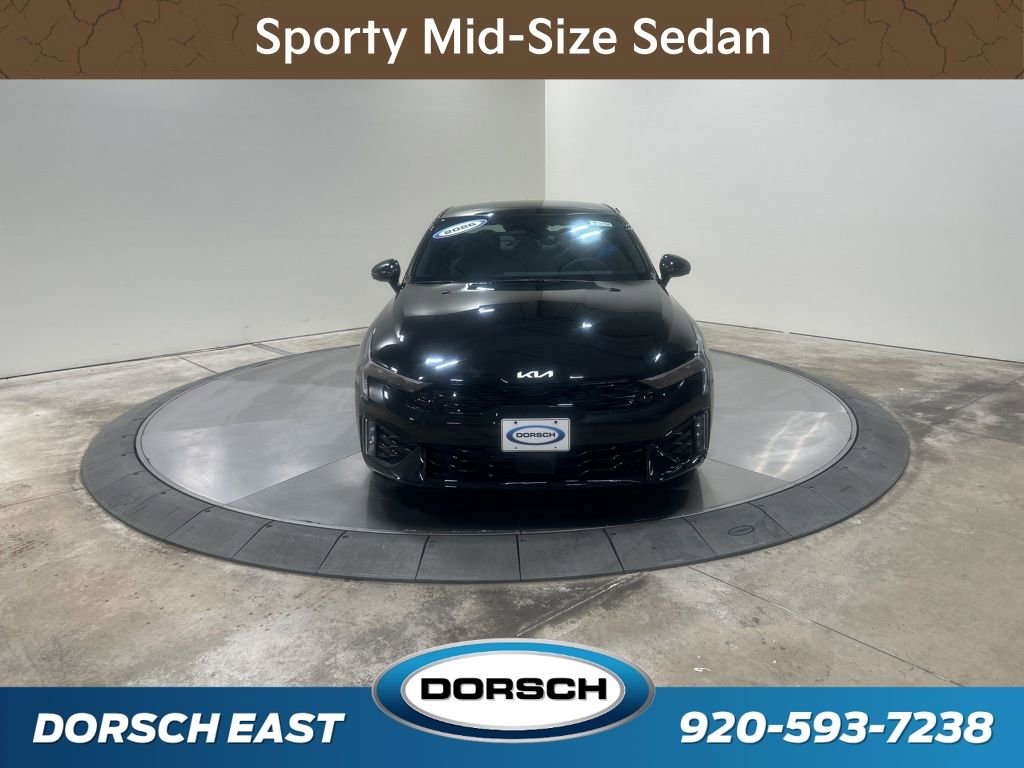 New 2026 Kia K5 GT w/ GT1 Package image 2