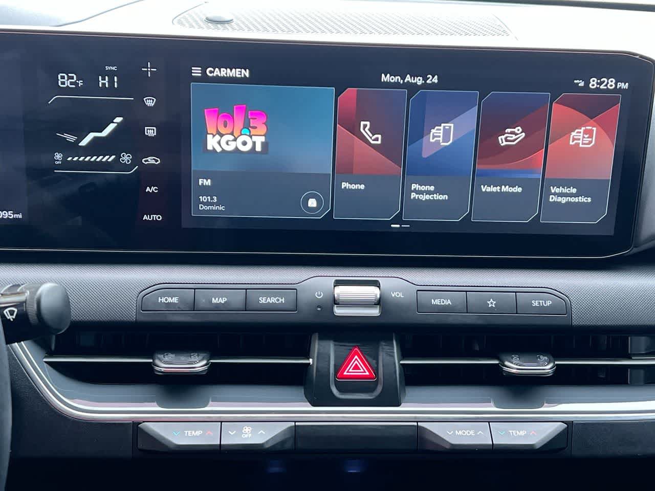 Certified 2025 Kia K4 EX FWD image 19