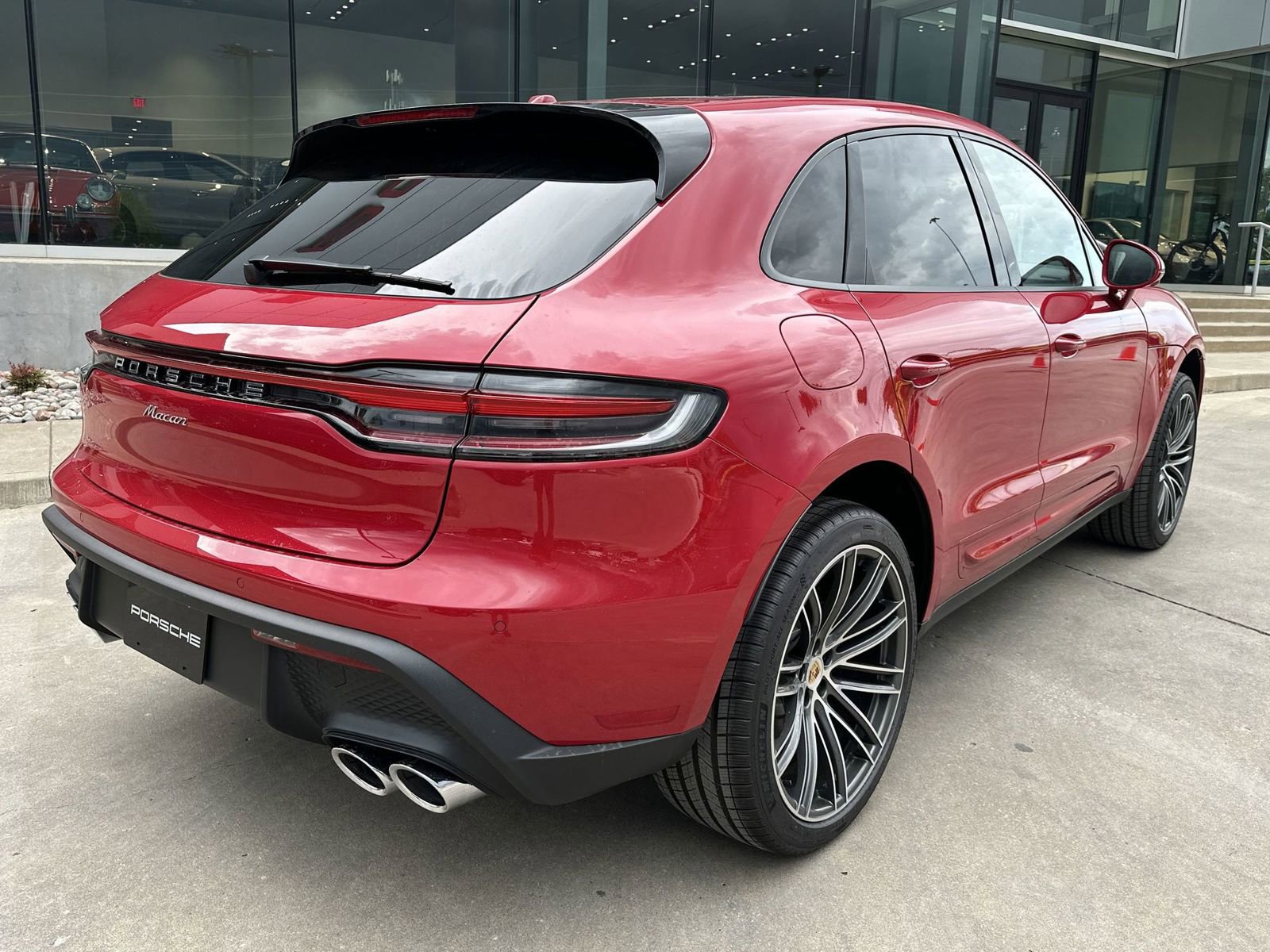 New 2025 Porsche Macan image 7
