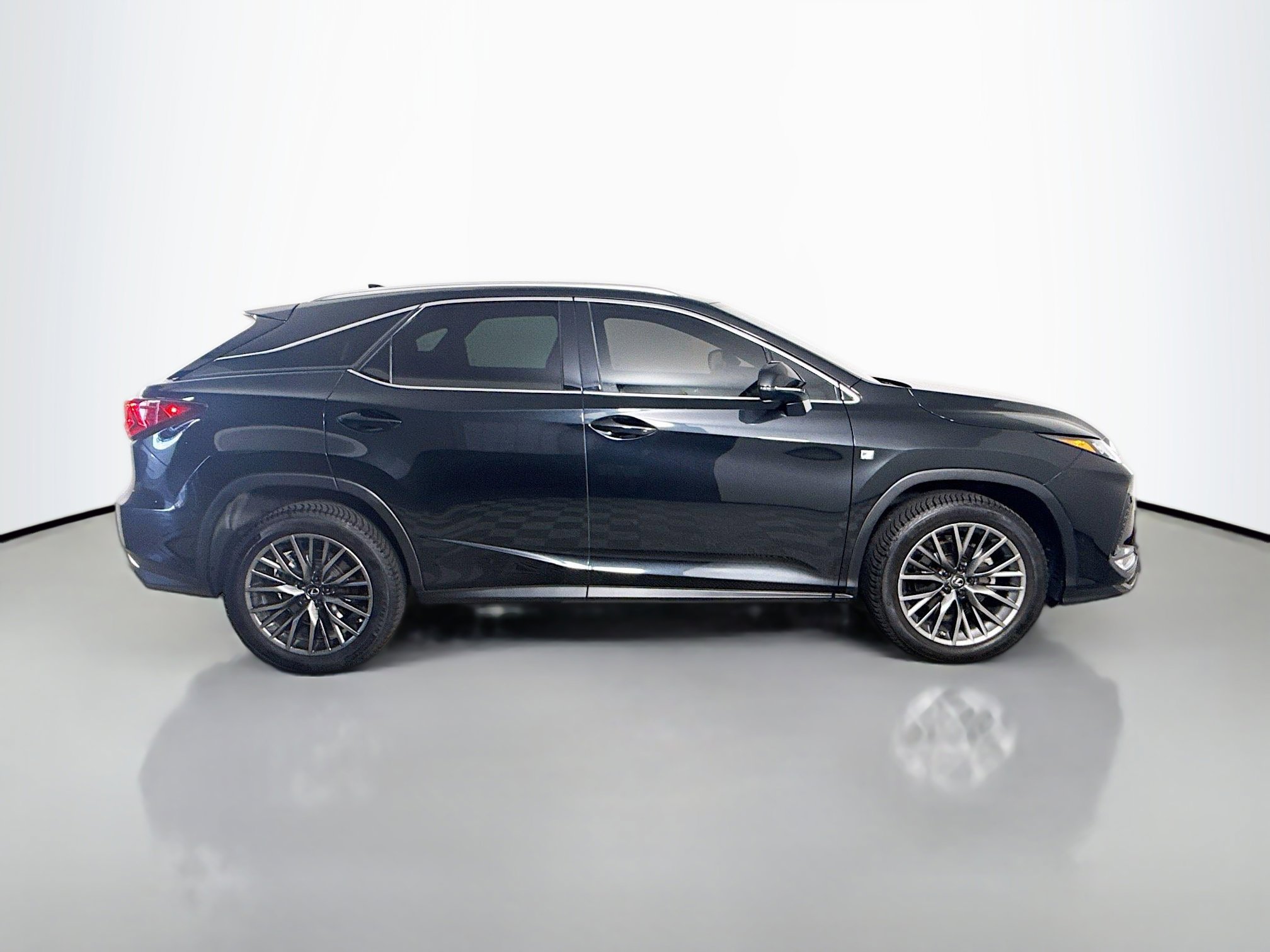 Used 2022 Lexus RX 350 F Sport w/ Accessory Package image 11