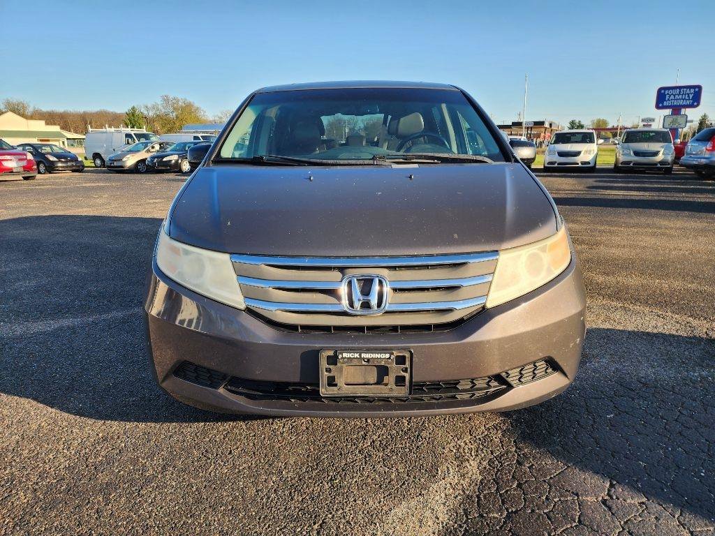 Used 2011 Honda Odyssey EX-L image 11