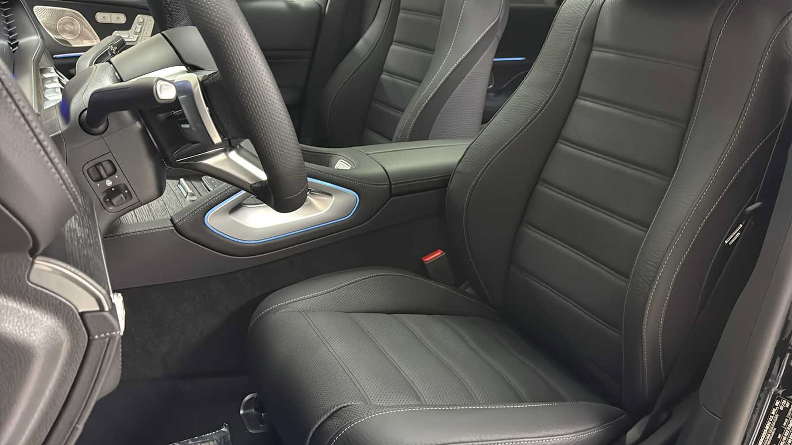 New 2026 Mercedes-Benz GLS 450 4MATIC image 29