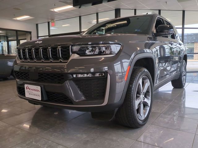 New 2026 Jeep Grand Cherokee Limited image 8