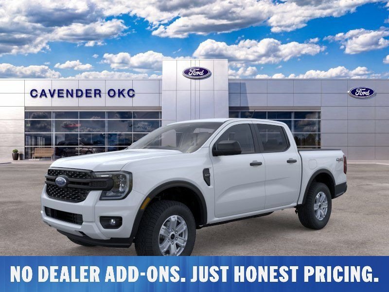 New 2026 Ford Ranger XL w/ Trailer Tow Package