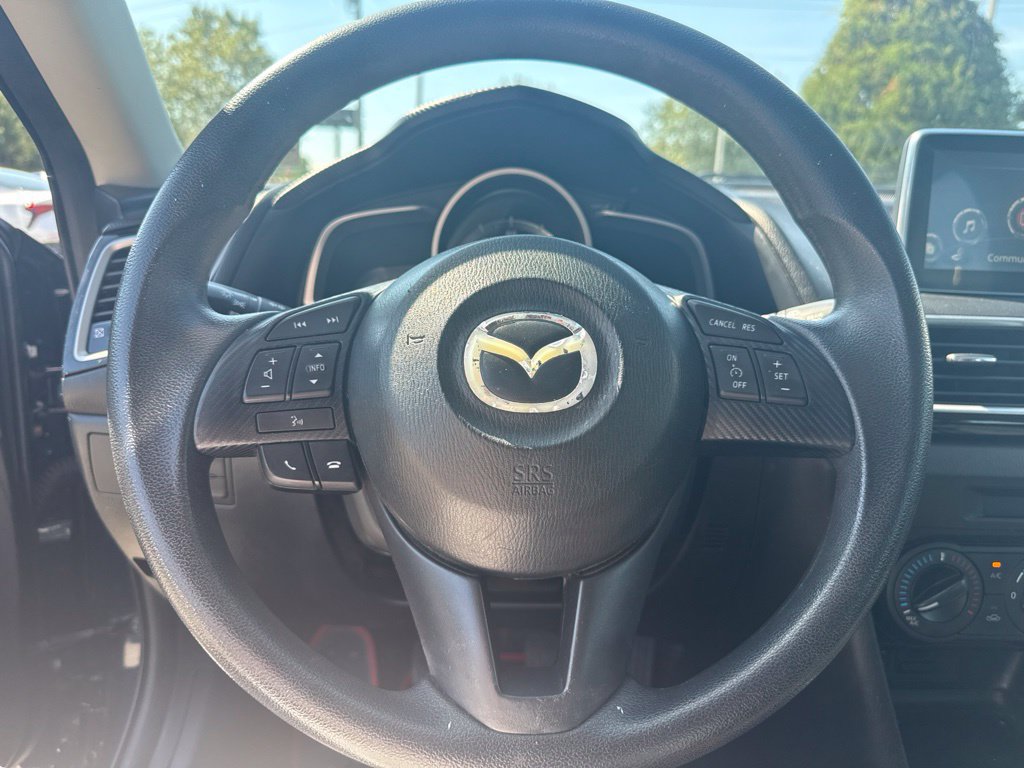 Used 2015 MAZDA MAZDA3 i Sport FWD image 7
