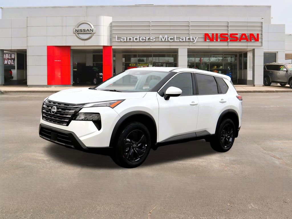 New 2026 Nissan Rogue SV w/ Cold Weather Package FWD image 7